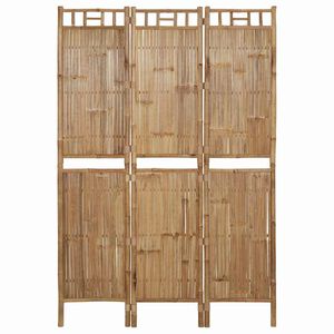 vidaXL &Delta;&iota;&alpha;&chi;&omega;&rho;&iota;&sigma;&tau;&iota;&kappa;ό &Delta;&omega;&mu;&alpha;&tau;ί&omicron;&upsilon; &mu;&epsilon; 3 &Pi;ά&nu;&epsilon;&lambda; 120 x 180 &epsilon;&kappa;. &alpha;&pi;ό &Mu;&pi;&alpha;&mu;&pi;&omicron;ύ