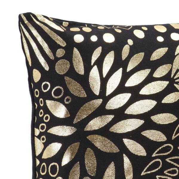 vidaXL &Mu;&alpha;&xi;&iota;&lambda;ά&rho;&iota;&alpha; 2 &tau;&epsilon;&mu;. &Mu;&alpha;ύ&rho;&omicron;/&Chi;&rho;&upsilon;&sigma;ό &mu;&epsilon; &Tau;ύ&pi;&omega;&mu;&alpha; Foil 40x40 &epsilon;&kappa;. &Beta;&alpha;&mu;&beta;&alpha;&kappa;&epsilon;&rho;ά