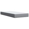 vidaXL &Kappa;&rho;&epsilon;&beta;ά&tau;&iota; Boxspring &mu;&epsilon; &Sigma;&tau;&rho;ώ&mu;&alpha; &Alpha;&nu;&omicron;&iota;&chi;&tau;ό &Gamma;&kappa;&rho;&iota; 90x200 &epsilon;&kappa;. &Upsilon;&phi;&alpha;&sigma;&mu;ά&tau;&iota;&nu;&omicron;