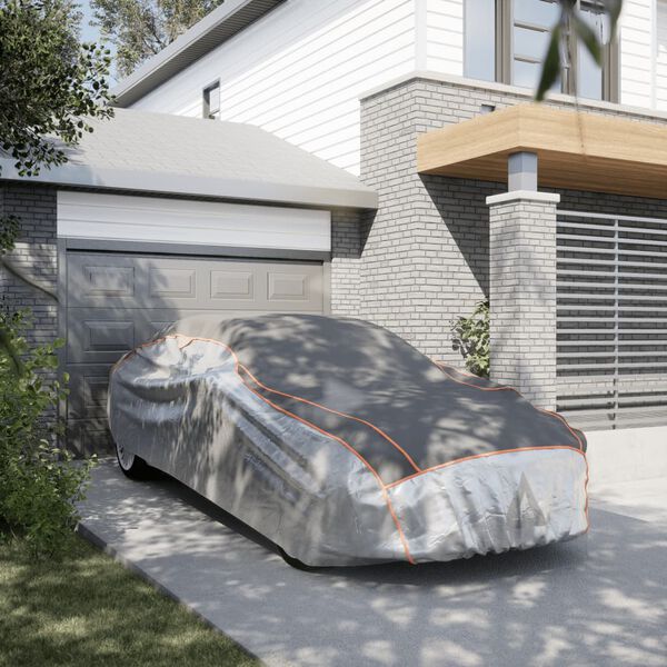 vidaXL &Kappa;&omicron;&upsilon;&kappa;&omicron;ύ&lambda;&alpha; &Alpha;&upsilon;&tau;&omicron;&kappa;&iota;&nu;ή&tau;&omicron;&upsilon; Sedan &Pi;&rho;&omicron;&sigma;&tau;&alpha;&sigma;ί&alpha;&sigmaf; &alpha;&pi;ό &Chi;&alpha;&lambda;ά&zeta;&iota; &Gamma;&kappa;&rho;&iota;/&Alpha;&sigma;&eta;&mu;ί S