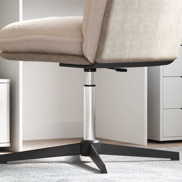 vidaXL Κύλινδρος Αερίου Καρέκλας Γραφείου Με επίστρωση χρωμίου 18,5 εκ