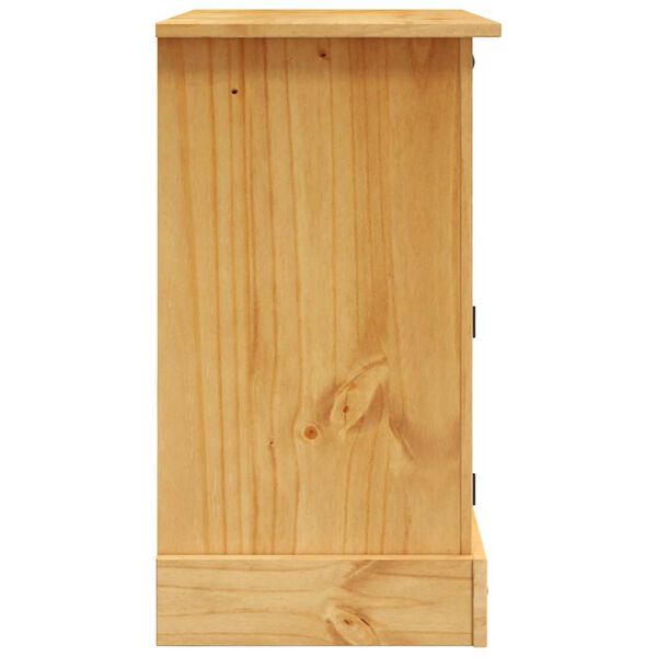 vidaXL Έπιπλο Τηλεόρασης Μεξικ. Στιλ Corona 80x43x78 εκ. Ξύλο Πεύκου