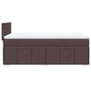 vidaXL &Kappa;&rho;&epsilon;&beta;ά&tau;&iota; Boxspring &mu;&epsilon; &Sigma;&tau;&rho;ώ&mu;&alpha; &Sigma;&kappa;&omicron;ύ&rho;&omicron; &Kappa;&alpha;&phi;έ 80x200 &epsilon;&kappa;. &Upsilon;&phi;&alpha;&sigma;&mu;ά&tau;&iota;&nu;&omicron;