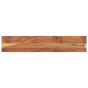 vidaXL &Epsilon;&pi;&iota;&phi;ά&nu;&epsilon;&iota;&alpha; &Tau;&rho;&alpha;&pi;&epsilon;&zeta;&iota;&omicron;ύ &Omicron;&rho;&theta;&omicron;&gamma;ώ&nu;&iota;&alpha; 140x40x2,5 &epsilon;&kappa;. &Mu;&alpha;&sigma;ί&phi; &Xi;ύ&lambda;&omicron; &Alpha;&kappa;&alpha;&kappa;ί&alpha;&sigmaf;