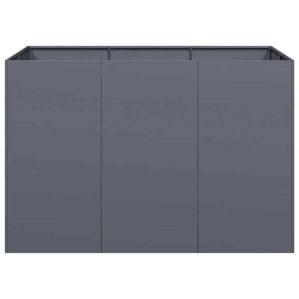 vidaXL &Zeta;&alpha;&rho;&nu;&tau;&iota;&nu;&iota;έ&rho;&alpha; &Alpha;&nu;&theta;&rho;&alpha;&kappa;ί 120x80x80 &epsilon;&kappa;. &alpha;&pi;ό &Chi;ά&lambda;&upsilon;&beta;&alpha;