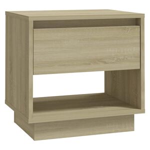 vidaXL &Kappa;&omicron;&mu;&omicron;&delta;ί&nu;&omicron; &Chi;&rho;ώ&mu;&alpha; Sonoma &Delta;&rho;&upsilon;&sigmaf; 45 x 34 x 44 &epsilon;&kappa;. &alpha;&pi;ό &Mu;&omicron;&rho;&iota;&omicron;&sigma;&alpha;&nu;ί&delta;&alpha;