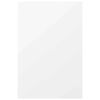 vidaXL Διακοσμητικά Πάνελ 12 pcs Λευκό 40 x 60 x 0.3 εκ.