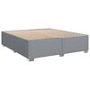 vidaXL &Kappa;&rho;&epsilon;&beta;ά&tau;&iota; Boxspring &mu;&epsilon; &Sigma;&tau;&rho;ώ&mu;&alpha; &Alpha;&nu;&omicron;&iota;&chi;&tau;ό &Gamma;&kappa;&rho;&iota; 200x200 &epsilon;&kappa;. &Upsilon;&phi;&alpha;&sigma;&mu;ά&tau;&iota;&nu;&omicron;