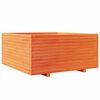 vidaXL &Zeta;&alpha;&rho;&nu;&tau;&iota;&nu;&iota;έ&rho;&alpha; &Kappa;&alpha;&phi;έ &Kappa;&epsilon;&rho;&iota;&omicron;ύ 100x100x49,5 &epsilon;&kappa;. &alpha;&pi;ό &Mu;&alpha;&sigma;ί&phi; &Xi;ύ&lambda;&omicron; &Pi;&epsilon;ύ&kappa;&omicron;&upsilon;