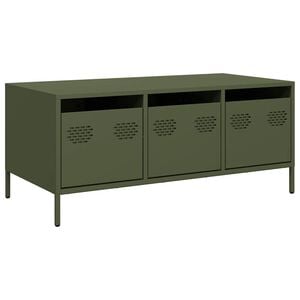 vidaXL &Tau;&rho;&alpha;&pi;&epsilon;&zeta;ά&kappa;&iota; &Sigma;&alpha;&lambda;&omicron;&nu;&iota;&omicron;ύ &Lambda;&alpha;&delta;ί 101,5x50x43,5 &epsilon;&kappa;. &Chi;ά&lambda;&upsilon;&beta;&alpha; &Psi;&upsilon;&chi;&rho;ή&sigmaf; Έ&lambda;&alpha;&sigma;&eta;&sigmaf;