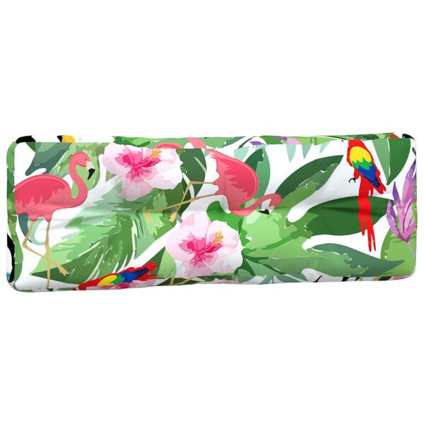 vidaXL Μαξιλάρια Παλέτας 5 τεμ. Πολύχρωμα Υφασμάτινα