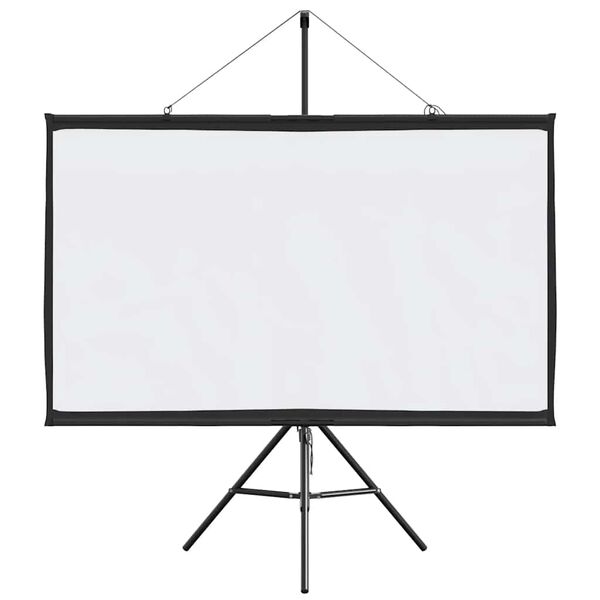 vidaXL Οθόνη Προβολής με Τρίποδο 60 Ιντσών 16:9