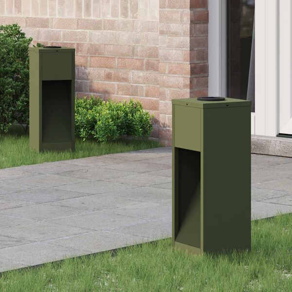 vidaXL &Phi;&omega;&tau;&iota;&sigma;&tau;&iota;&kappa;ό &Eta;&lambda;&iota;&alpha;&kappa;ή&sigmaf; &Epsilon;&nu;έ&rho;&gamma;&epsilon;&iota;&alpha;&sigmaf; LED &Delta;&iota;&alpha;&delta;&rho;&omicron;&mu;ή&sigmaf; 2 pcs &Epsilon;&lambda;&iota;ά &Pi;&rho;ά&sigma;&iota;&nu;&eta;