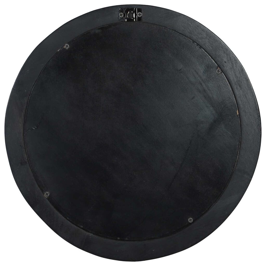 vidaXL Γραφείο με ράφι Καφέ 100 x 50 x 75 cm Μασίφ ξύλο μάνγκο