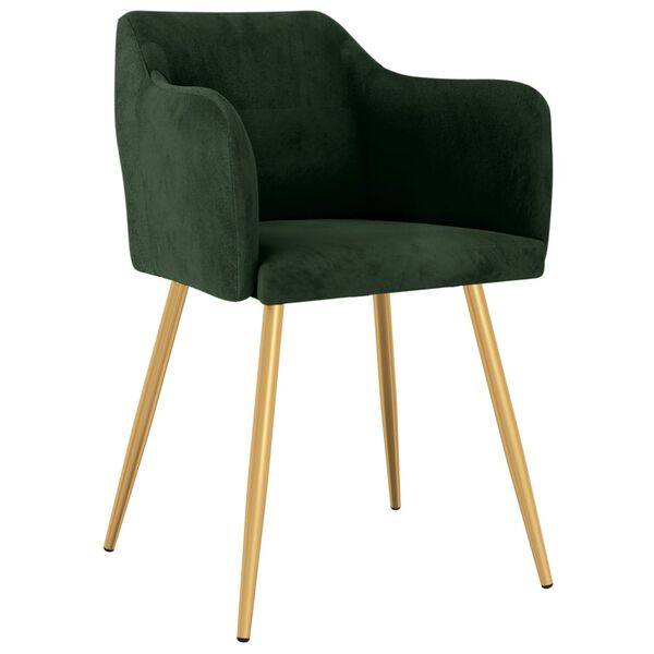 vidaXL &Kappa;&alpha;&rho;έ&kappa;&lambda;&epsilon;&sigmaf; &Tau;&rho;&alpha;&pi;&epsilon;&zeta;&alpha;&rho;ί&alpha;&sigmaf; 4 &tau;&epsilon;&mu;. &Sigma;&kappa;&omicron;ύ&rho;&omicron; &Pi;&rho;ά&sigma;&iota;&nu;&omicron; &Beta;&epsilon;&lambda;&omicron;ύ&delta;&iota;&nu;&epsilon;&sigmaf;