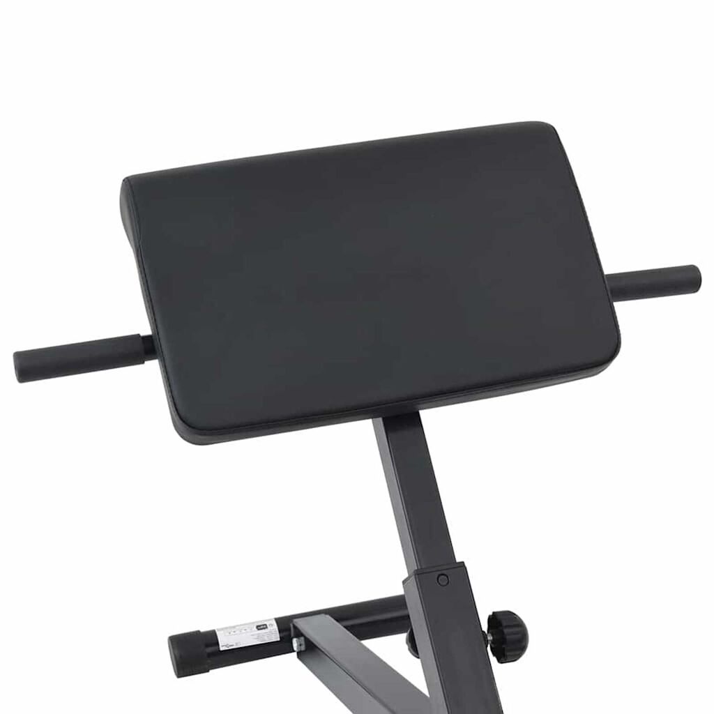 vidaXL Πάγκος Υπερέκτασης Μαύρο 101 x 70 x 71 εκ.