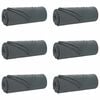 vidaXL &Rho;&iota;&chi;&tau;ά&rho;&iota;&alpha; 6 &tau;&mu;&chi;. &Sigma;&kappa;&omicron;ύ&rho;&omicron; &Gamma;&kappa;&rho;&iota; 210 x 140 &epsilon;&kappa; 2.56 &Mu;&alpha;&lambda;&lambda;ί