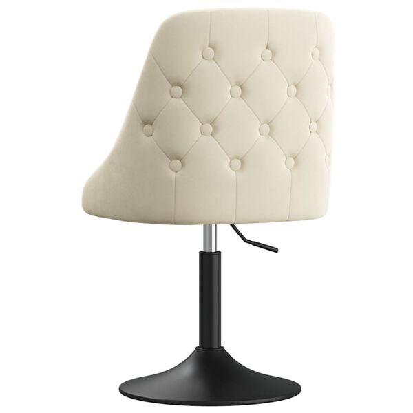 vidaXL &Kappa;&alpha;&rho;έ&kappa;&lambda;&epsilon;&sigmaf; &Tau;&rho;&alpha;&pi;&epsilon;&zeta;&alpha;&rho;ί&alpha;&sigmaf; 2 &tau;&epsilon;&mu;. &Kappa;&rho;&epsilon;&mu; &Beta;&epsilon;&lambda;&omicron;ύ&delta;&iota;&nu;&epsilon;&sigmaf;