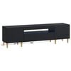 vidaXL &Nu;&tau;&omicron;&upsilon;&lambda;ά&pi;&alpha; LED &Tau;&eta;&lambda;&epsilon;ό&rho;&alpha;&sigma;&eta;&sigmaf; ARNHEM 153 x 35 x 43 &epsilon;&kappa; &Mu;&alpha;ύ&rho;&omicron;