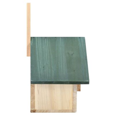 vidaXL Φωλιές Πουλιών 4 τεμ. 24 x 16 x 30 εκ. από Ξύλο Ελάτης