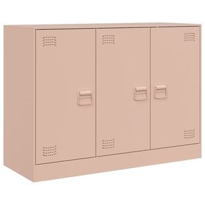 vidaXL &Nu;&tau;&omicron;&upsilon;&lambda;ά&pi;&iota; &Rho;&omicron;&zeta; 99x39x73 &epsilon;&kappa;. &alpha;&pi;ό &Alpha;&tau;&sigma;ά&lambda;&iota;