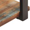 vidaXL Κομοδίνο 50 x 40 x 40 εκ. από Μασίφ Ανακυκλωμένο Ξύλο