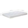 vidaXL Μαξιλάρι Καναπέ Παλέτας Γκρι 120 x 80 x 10 εκ.