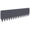 vidaXL &Pi;&epsilon;&rho;ί&gamma;&rho;&alpha;&mu;&mu;&alpha; &gamma;&kappa;&alpha;&zeta;ό&nu; 20 pcs 103 x 30 &epsilon;&kappa;&alpha;&tau;&omicron;&sigma;&tau;ά &Alpha;&tau;&sigma;ά&lambda;&iota; &Alpha;&nu;&theta;&rho;&alpha;&kappa;ί