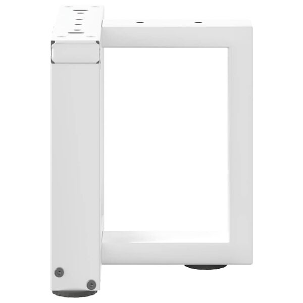 vidaXL &Pi;ό&delta;&iota;&alpha; &Tau;&rho;&alpha;&pi;&epsilon;&zeta;&iota;&omicron;ύ &Sigma;&alpha;&lambda;&omicron;&nu;&iota;&omicron;ύ &sigma;&epsilon; &Sigma;&chi;ή&mu;&alpha; &Tau;, 2 &tau;&epsilon;&mu;. &Lambda;&epsilon;&upsilon;&kappa;ά 30x25x(30-31) &epsilon;&kappa;. &Alpha;&tau;&sigma;ά&lambda;&iota;