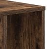 vidaXL End Table &Kappa;&alpha;&pi;&nu;&iota;&sigma;&tau;ό &Delta;&rho;ύ&sigmaf; 37 x 32 x 40 &epsilon;&kappa; &Epsilon;&pi;&epsilon;&xi;&epsilon;&rho;&gamma;&alpha;&sigma;&mu;έ&nu;&omicron; &xi;ύ&lambda;&omicron;