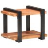 vidaXL &Kappa;&omicron;&mu;&omicron;&delta;ί&nu;&omicron; 50 x 40 x 40 &epsilon;&kappa;. &alpha;&pi;ό &Mu;&alpha;&sigma;ί&phi; &Xi;ύ&lambda;&omicron; &Alpha;&kappa;&alpha;&kappa;ί&alpha;&sigmaf;