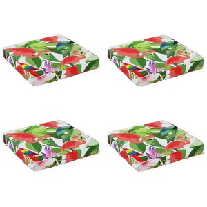 vidaXL &Mu;&alpha;&xi;&iota;&lambda;ά&rho;&iota;&alpha; &kappa;&alpha;&theta;&iota;&sigma;&tau;&iota;&kappa;&omicron;ύ 4 &kappa;&omicron;&mu;&mu;&alpha;&tau;&iota;ώ&nu; VUGHT 4 pcs 100% &Pi;&omicron;&lambda;&upsilon;&epsilon;&sigma;&tau;έ&rho;&alpha;&sigmaf;