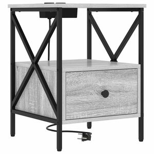 vidaXL &Kappa;&omicron;&mu;&omicron;&delta;ί&nu;&omicron; &Gamma;&kappa;&rho;ί&zeta;&omicron; &Sigma;&omicron;&nu;&omicron;&mu;&alpha; 41,5 x 40,5 x 55 &epsilon;&kappa;. &Epsilon;&pi;&epsilon;&xi;&epsilon;&rho;&gamma;&alpha;&sigma;&mu;έ&nu;&omicron; &xi;ύ&lambda;&omicron;
