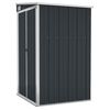 vidaXL &Alpha;&pi;&omicron;&theta;ή&kappa;&eta; &Kappa;ή&pi;&omicron;&upsilon; &Epsilon;&pi;&iota;&tau;&omicron;ί&chi;&iota;&alpha; &Alpha;&nu;&theta;&rho;&alpha;&kappa;ί 118 x 100 x 178 &epsilon;&kappa;. &alpha;&pi;ό &Alpha;&tau;&sigma;ά&lambda;&iota;