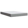 vidaXL &Kappa;&rho;&epsilon;&beta;ά&tau;&iota; Boxspring &mu;&epsilon; &Sigma;&tau;&rho;ώ&mu;&alpha; &Alpha;&nu;&omicron;&iota;&chi;&tau;ό &Gamma;&kappa;&rho;&iota; 140x200 &epsilon;&kappa;. &Upsilon;&phi;&alpha;&sigma;&mu;ά&tau;&iota;&nu;&omicron;