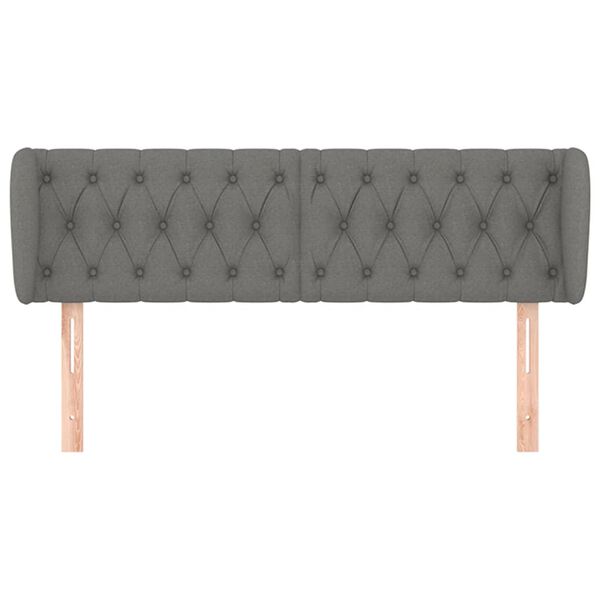 vidaXL &Kappa;&epsilon;&phi;&alpha;&lambda;ά&rho;&iota; &mu;&epsilon; &Pi;&tau;&epsilon;&rho;ύ&gamma;&iota;&alpha; &Sigma;&kappa;&omicron;ύ&rho;&omicron; &Gamma;&kappa;&rho;&iota; 163 x 23 x 78/88&epsilon;&kappa;. &Upsilon;&phi;&alpha;&sigma;&mu;ά&tau;&iota;&nu;&omicron;