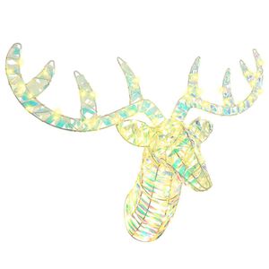 vidaXL Έ&lambda;&kappa;&eta;&theta;&rho;&omicron; &mu;&epsilon; &Epsilon;&lambda;ά&phi;&iota;&alpha; &Theta;&epsilon;&rho;&mu;ό &lambda;&epsilon;&upsilon;&kappa;ό 68 x 36.5 x 62.5 &epsilon;&kappa;. PET