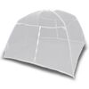 vidaXL &Sigma;&kappa;&eta;&nu;ή &Kappa;ά&mu;&pi;&iota;&nu;&gamma;&kappa; &Lambda;&epsilon;&upsilon;&kappa;ή 200 x 180 x 150 &epsilon;&kappa;. &alpha;&pi;ό Fiberglass