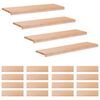 vidaXL &Sigma;&kappa;&alpha;&lambda;&omicron;&pi;ά&tau;&iota;&alpha; 20 &tau;&epsilon;&mu;. 90 x 30 x 2 cm &Phi;&upsilon;&sigma;&iota;&kappa;ό &Sigma;&tau;&epsilon;&rho;&epsilon;ό &xi;ύ&lambda;&omicron; &omicron;&xi;&iota;ά&sigmaf;