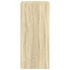 vidaXL Ντουλάπι Sonoma Δρυς 50x41x93 εκ. από Επεξεργασμένο Ξύλο