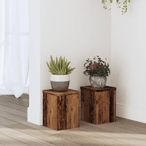 vidaXL &Beta;ά&sigma;&epsilon;&iota;&sigmaf; &Phi;&upsilon;&tau;ώ&nu; 2 &tau;&epsilon;&mu;. Ό&psi;&eta; &Pi;&alpha;&lambda;&alpha;&iota;&omicron;ύ &Xi;ύ&lambda;&omicron;&upsilon; 15x15x20 &epsilon;&kappa;. &Epsilon;&pi;&epsilon;&xi;. &Xi;ύ&lambda;&omicron;