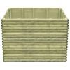 vidaXL Ζαρντινιέρα Υπερυψωμένη 150x106x96 εκ/19 χιλ. Εμποτ.Ξύλο Πεύκου