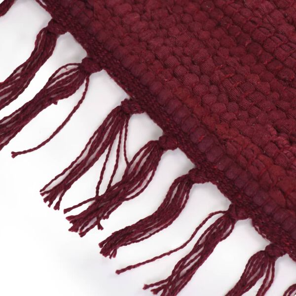 vidaXL &Chi;&alpha;&lambda;ί Chindi &Chi;&epsilon;&iota;&rho;&omicron;&pi;&omicron;ί&eta;&tau;&omicron; &Mu;&pi;&omicron;&rho;&nu;&tau;ό 80 x 160 &epsilon;&kappa;. &Beta;&alpha;&mu;&beta;&alpha;&kappa;&epsilon;&rho;ό