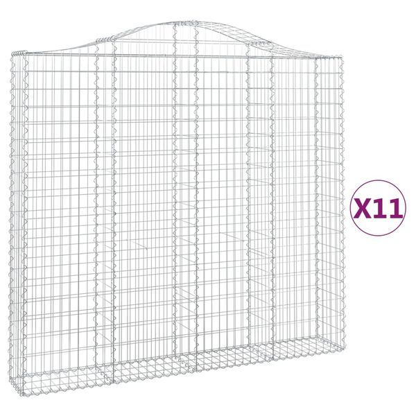 vidaXL &Sigma;&upsilon;&rho;&mu;&alpha;&tau;&omicron;&kappa;&iota;&beta;ώ&tau;&iota;&alpha; &Tau;&omicron;&xi;&omega;&tau;ά 11 &tau;&epsilon;&mu;. 200x30x180/200 &epsilon;&kappa;. &Gamma;&alpha;&lambda;&beta;&alpha;&nu;. &Alpha;&tau;&sigma;ά&lambda;&iota;