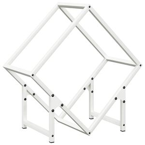 vidaXL &Rho;ά&phi;&iota; &gamma;&iota;&alpha; &kappa;&alpha;&upsilon;&sigma;ό&xi;&upsilon;&lambda;&alpha; &Lambda;&epsilon;&upsilon;&kappa;ό 50x25x50 &epsilon;&kappa;. &Alpha;&tau;&sigma;ά&lambda;&iota; &psi;&upsilon;&chi;&rho;ή&sigmaf; έ&lambda;&alpha;&sigma;&eta;&sigmaf;