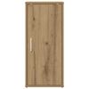 vidaXL Ντουλάπια παπουτσιών 2 τεμ Artisan Oak 32x35x70 cm