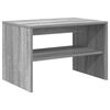 &nu;&tau;&omicron;&upsilon;&lambda;ά&pi;&iota; &tau;&eta;&lambda;&epsilon;ό&rho;&alpha;&sigma;&eta;&sigmaf; vidaXL &Gamma;&kappa;&rho;&iota; Sonoma 60x40x40 cm &Kappa;&alpha;&tau;&alpha;&sigma;&kappa;&epsilon;&upsilon;&alpha;&sigma;&mu;έ&nu;&omicron; &xi;ύ&lambda;&omicron;