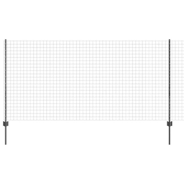 vidaXL &Tau;&epsilon;&nu;&tau;ώ&tau;&omicron; &mu;&epsilon; &sigma;&tau;ή&rho;&iota;&gamma;&mu;&alpha; &Gamma;&kappa;&rho;&iota; 1,2 x 25 m &Chi;ά&lambda;&upsilon;&beta;&alpha;&sigmaf; &kappa;&alpha;&iota; PVC
