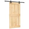vidaXL &Sigma;&upsilon;&rho;ό&mu;&epsilon;&nu;&eta; &Pi;ό&rho;&tau;&alpha; &Phi;&upsilon;&sigma;&iota;&kappa;ό &kappa;&alpha;&iota; &Mu;&alpha;ύ&rho;&omicron; 100 x 210 cm