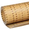 vidaXL Διαχωριστικό Βεράντας Ανοιχτό Καφέ 300x80 εκ. Συνθετικό Ρατάν